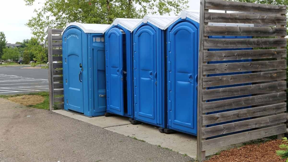Porta Potty Rental Pros - Trusted Porta Potty Services in Woodstock, MN, 56186